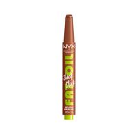 NYX Professional Makeup - Fat Oil Slick Click Barras de labios 2 g FEEDWORTHY