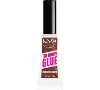 NYX Professional Makeup Fijador instantáneo de cejas The Brow Glue 5g 03 Medium Brown