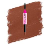 NYX Professional Makeup Fluff & Snatch Lápiz de Cejas, 03 Auburn, 10g | Acabado Esponjoso, Suave y Mate, Hasta 24h de Duración, Fórmula de Crema a Polvo,Fluff & Snatch