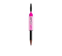 NYX Professional Makeup Fluff & Snatch Lápiz de Cejas, 04 Rich Auburn, 10g | Acabado Esponjoso, Suave y Mate, Hasta 24h de Duración, Fórmula de Crema a Polvo,Fluff & Snatch