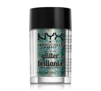 NYX Professional Makeup Glitter Brilliants Face & Body Glitter 2.5 g Nr. 06 - Crystal