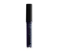 NYX PROFESSIONAL MAKEUP Glitter Goals Liquid Lipstick - Oil Spill, Black With Blue And Purple Glitter