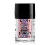 NYX Professional Makeup Glitter Paillettes Metallic Glitter 2.5 g Nr. 03 - Beauty Beam