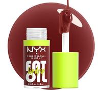 NYX Professional Makeup - Fat Oil Lip Drip Gloss 4.8 ml 14 - INSIDE SCOOP