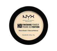 Polvos traslúcidos High Definition Finishing Powder NYX Professional Makeup (Varios Tonos) - Banana