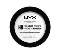 NYX Professional Makeup - HD Finishing Powder Polvos de maquillaje 8 g Translucent