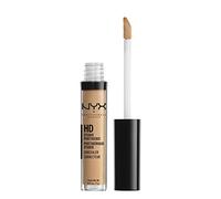 NYX Professional Makeup HD Photogenic Concealer Wand, Corrector para todo tipo de pieles, Cobertura media, Tono Golden