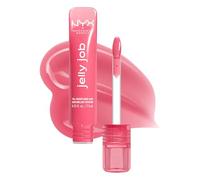 NYX Professional Makeup Jelly Job, Brillo de Labios, Labios Volumizados y Brillo Intenso, Tono: Jelly Blushing