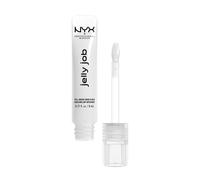NYX Professional Makeup Jelly Job Peptide Infused Jelly Gloss Brillo labial 8 ml Nr. 1 - Just Jelly
