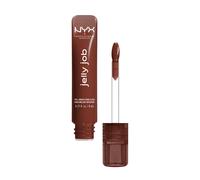NYX Professional Makeup Jelly Job Peptide Infused Jelly Gloss Brillo labial 8 ml Nr. 16 - Jellybean