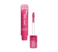 NYX Professional Makeup Jelly Job Peptide Infused Jelly Gloss Brillo labial 8 ml Nr. 9 - Jelly Jammin'