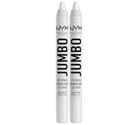 NYX Professional Makeup Jumbo Eye Pencil Duo Set
