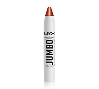 NYX Professional Makeup Jumbo Iluminador Multiusos, 06 Flan | Lápiz de Ojos Eyeliner y Sombra, para Mejillas, Labios, Nariz y Rostro, Textura Cremosa, Jumbo