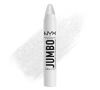 NYX Professional Makeup Jumbo Iluminador Multiusos, 02 Vanilla Ice Cream | Lápiz de Ojos Eyeliner y Sombra, para Mejillas, Labios, Nariz y Rostro, Textura Cremosa, Jumbo