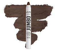 NYX Professional Makeup Jumbo Lápiz de Ojos, Eyeliner y Sombra de Ojos, Textura Cremosa, Jumbo Eye Pencil, Tono: Frappe