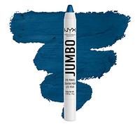 NYX Professional Makeup Jumbo Lápiz de Ojos, Eyeliner y Sombra de Ojos, Textura Cremosa, Jumbo Eye Pencil, Tono: Blueberry Pop