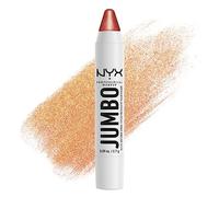 NYX Professional Makeup Jumbo Lápiz de ojos iluminador, Eyeliner y Sombra de ojos, Textura cremosa, Jumbo Highlighter Stick, Tono: Lemon Merringue
