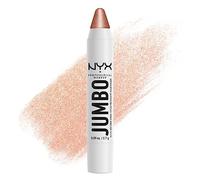NYX Professional Makeup Jumbo Lápiz de ojos iluminador, Eyeliner y Sombra de ojos, Textura cremosa, Jumbo Highlighter Stick, Tono: Coconut Cake