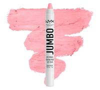 NYX PROFESSIONAL MAKEUP L piz de ojos Jumbo, sombra de ojos en barra y delineador en l piz, combinable - Sherbet (Coral)