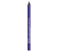 NYX PROFESSIONAL MAKEUP L piz delineador de ojos a prueba de agua Slide On Pencil - Pretty Violet