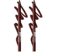 NYX Professional Makeup Lápiz de Labios Line Loud, Color Intenso y Acabado Mate, No Transfiere, Para Labios Suaves y Perfilados, Con Aceite de Jojoba y Vitamina E, Tono: Make A Statement