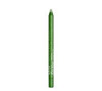 NYX Professional Makeup Lápiz de Ojos Epic Wear Liner Sticks, Larga Duración, Waterproof, Delineador de Ojos, Rostro y Cuerpo, Acabado Brillante, Color: Emerald Cut