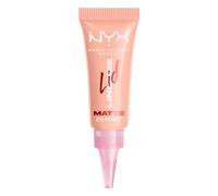 NYX Professional Makeup, Lid Lingerie Cream Mate, 02 In-Nude-Endo | Pigmento para Ojos, Color Intenso y Hasta 24H de Duración, Resistente a las Manchas y Trnasferencia, Lig Lingerie