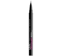 NYX Professional Makeup Lift and Snatch Brow Tint Pen 3g (Various Shades) - Black