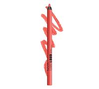 NYX Professional Makeup Line Loud, Lápiz de labios, Larga duración, Non-transfer, Tono 10 Stay Stuntin
