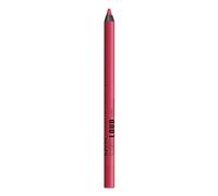 NYX Professional Makeup Line Loud, Lápiz de labios, Larga duración, Non-transfer, Tono 12 On A Mission