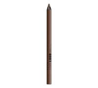 NYX Professional Makeup Line Loud Lápiz de Labios Mate, Rebel Kind | Con Aceite de Jojoba y Vitamina E, Color Intenso y sin Transferencia, Para un Efecto Suave y Perfilado, Lip Loud