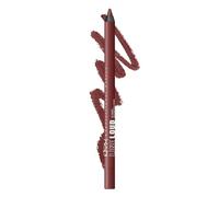 NYX Professional Makeup Line Loud Lápiz de Labios Mate, Sassy | Con Aceite de Jojoba y Vitamina E, Color Intenso y sin Transferencia, Para un Efecto Suave y Perfilado, Lip Loud