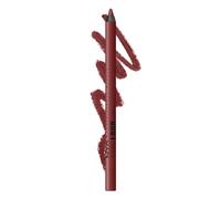 NYX Professional Makeup Line Loud Lápiz de Labios Mate, Ten out of Ten | Con Aceite de Jojoba y Vitamina E, Color Intenso y sin Transferencia, Para un Efecto Suave y Perfilado, Lip Loud