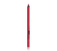 NYX Professional Makeup Line Loud, Lápiz de labios, Larga duración, Non-transfer, Tono 12 On A Mission