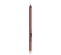 NYX Professional Makeup Line Loud Longwear Lip Pencil Lápiz labial 1.2 g Nr. 6 - Ambition Statement