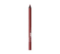 NYX Professional Makeup Line Loud Longwear Lip Pencil Lápiz labial 1 g Nr. 4 - Sassy