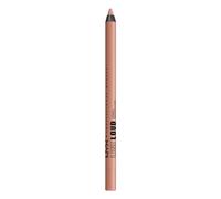 NYX Professional Makeup - Line Loud Longwear Lip Pencil Perfiladores de labios 1.2 g 03 - Goal Crusher
