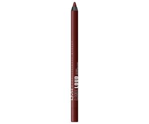 NYX Professional Makeup - Line Loud Longwear Lip Pencil Perfiladores de labios 1.2 g 2.0 - MAKE A STATEMENT