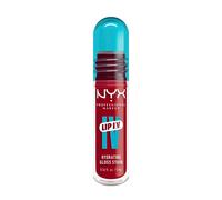 NYX Professional Makeup Lip I.V. Hydrating Gloss Stain Brillo labial 5 ml Nr. 22 - Cherry Drenched