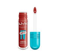 NYX Professional Makeup - Lip IV Hydrating Gloss Serum 5 ml 12 - BURST THAT TANG