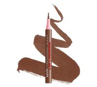 NYX Professional Makeup Lip Lingerie Liner Stain, Delineador de Labios, Waterproof, Tono: Up To No Good