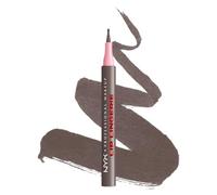 NYX Professional Makeup Lip Lingerie Liner Stain, Delineador de Labios, Waterproof, Tono: Wild Side
