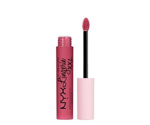 NYX Professional Makeup Lip Lingerie XXL Labial líquido, 15 Push'd Up | Efecto Mate para unos Labios Suaves y con Más Volumen, Hasta 16H de Duración, Sin Trnasferencias, Lip Lingerie XXL