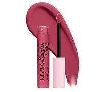 NYX Professional Makeup Maquillaje de labios Lipstick Lip Lingerie XXL Push'd Up 4 ml