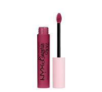 NYX Professional Makeup Lip Lingerie XXL Labial líquido Larga duración, Fórmula Vegana, Tono Xxtended