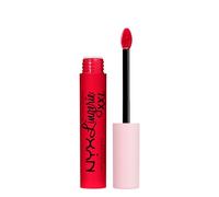 NYX Professional Makeup Lip Lingerie XXL Labial Líquido Mate Untamable | Cobertura Mate 16 H, Fórmula Ligera, y Flexible, No Se Cuartea, No Se Agrieta, No Se Transfiere, Lip Lingerie XXL