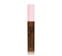 NYX Professional Makeup Lip Lingerie XXL Matte Labial líquido 4 ml Nr. 25 - Goin' Desnunda