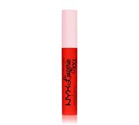 NYX Professional Makeup Lip Lingerie XXL Matte Labial líquido 4 ml Nr. 25 - On Fuego
