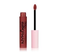 NYX Professional Makeup Lip Lingerie XXL Matte Labial líquido 4 ml Nr. LXXL08 - Straps Off