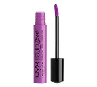 NYX PROFESSIONAL MAKEUP Liquid Suede Cream Lipstick - Sway, Lavender
